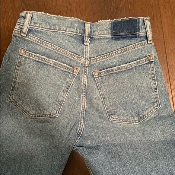 Abercrombie 90’s Relaxed High Rise Women's Jeans - Picture 9 of 11